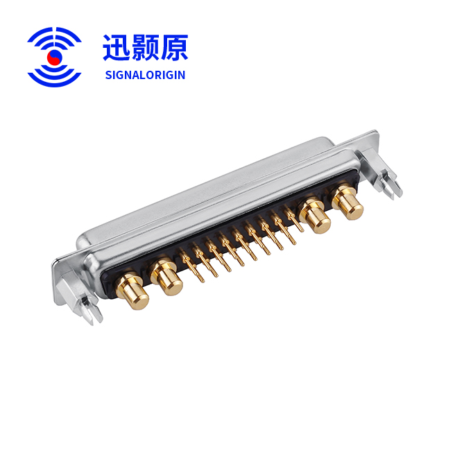 21W4-母-直插板-铆鱼叉