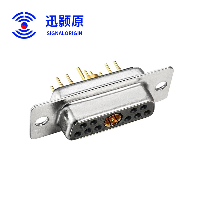 11W1-母-直插板-射频