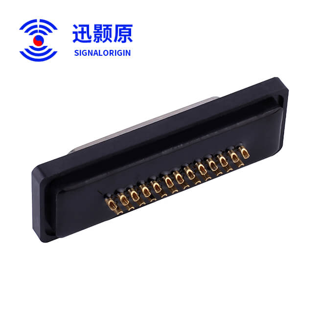 DB-25-公-焊线-防水