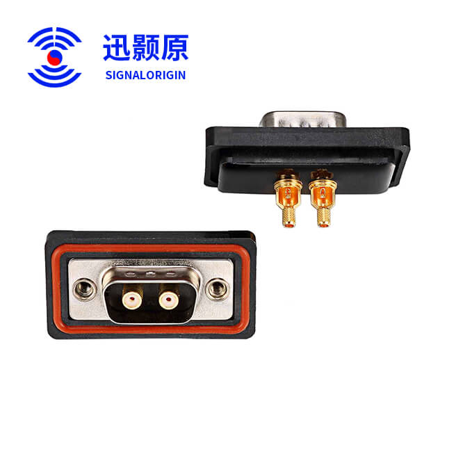 2W2-公-焊线-防水-射频