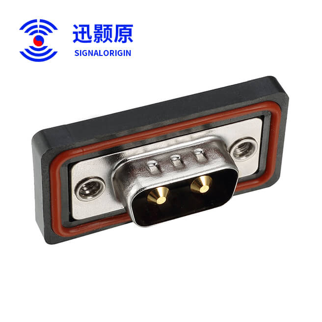 2W2-公-直插板-防水