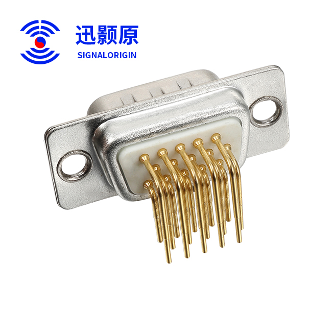 射频同轴连接器型号